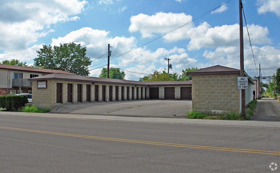 49 E Center St, Farmersville, OH à vendre - Photo du bâtiment - Image 2 de 2