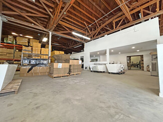 Plus de détails pour 130 Los Aguajes Ave, Santa Barbara, CA - Industriel à vendre