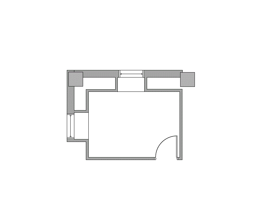 3100 E 45th St, Cleveland, OH for lease Floor Plan- Image 1 of 1