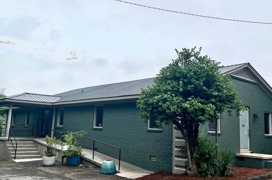 112 Park Ave, Athens, GA for lease - Building Photo - Image 1 of 5