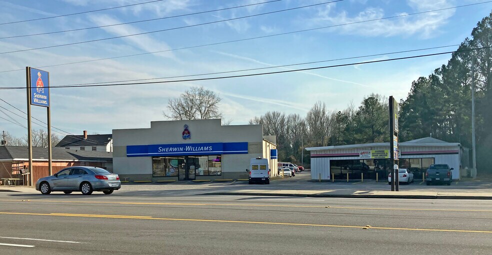 1013 W Dekalb St, Camden, SC à vendre - Photo du bâtiment - Image 2 de 4