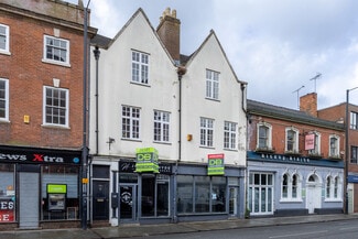 Plus de détails pour 115-116a Friar Gate, Derby - Commerce de détail à louer