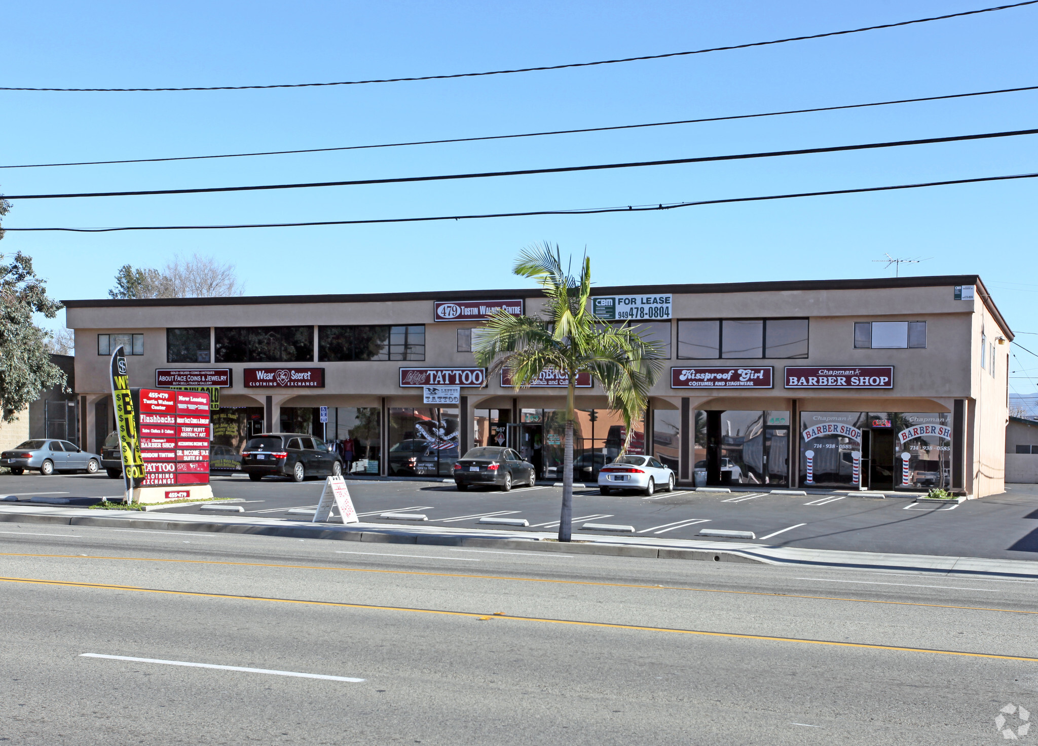 455-479 N Tustin St, Orange, CA for sale Primary Photo- Image 1 of 1