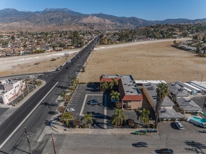 43613 Ca-74, Hemet, CA for lease Aerial- Image 2 of 4