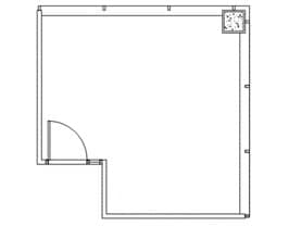 4425 W Airport Fwy, Irving, TX for lease Floor Plan- Image 1 of 1