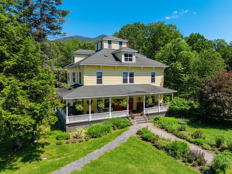 1834 NY-73 Scenic, Keene Valley, NY for sale - Building Photo - Image 3 of 40