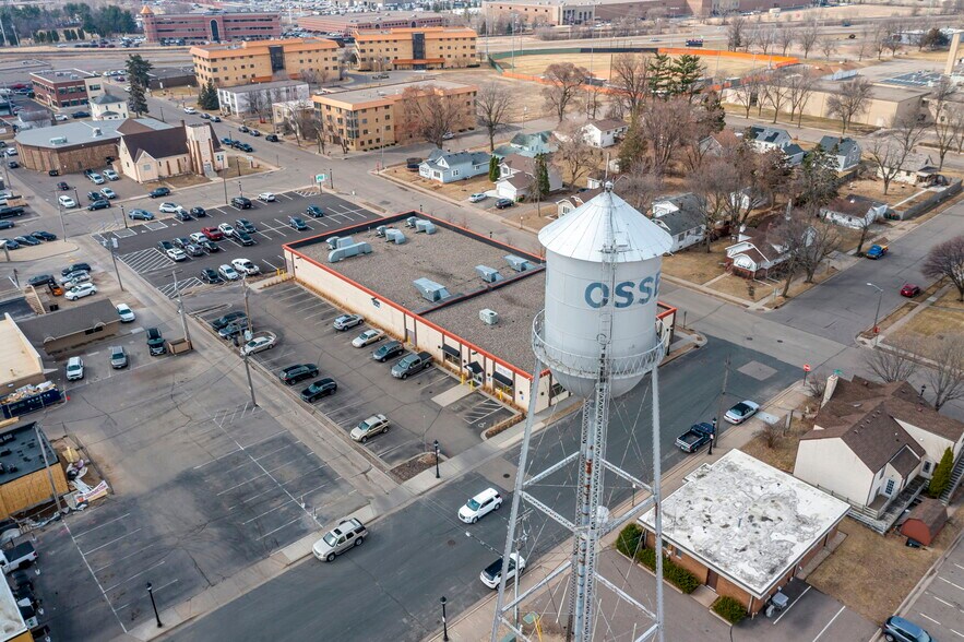 22 4th St NW, Osseo, MN à vendre - Aérien - Image 2 de 27