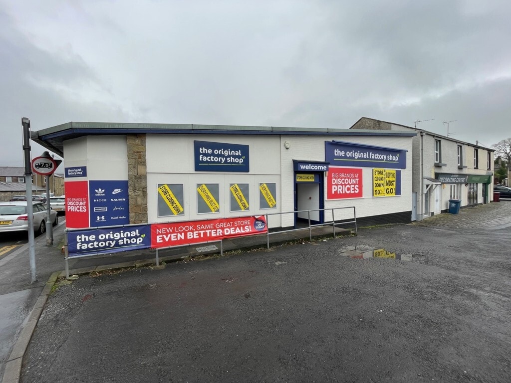 Shawbridge St, Clitheroe for lease Primary Photo- Image 1 of 2