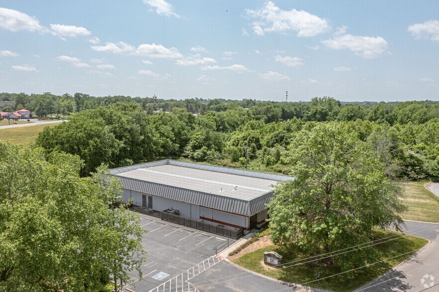 805 Teal Dr, Gallatin, TN à vendre - Aérien - Image 2 de 4