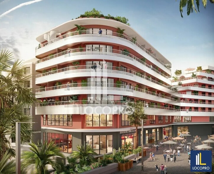 Office in Nice for sale - Building Photo - Image 1 of 3