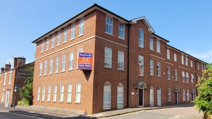 10 - 11 St James Court, Friar Gate, Derby for lease Building Photo- Image 1 of 4