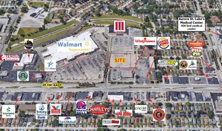 More details for 2700 W Ohio Ave, Milwaukee, WI - Land for Lease