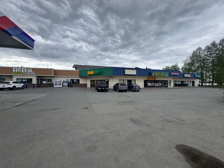 4608 Spenard Rd, Anchorage, AK for lease - Building Photo - Image 1 of 7