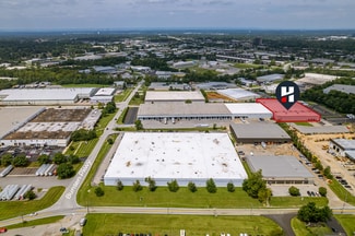 Plus de détails pour 10401 Bunsen Way, Louisville, KY - Industriel à louer