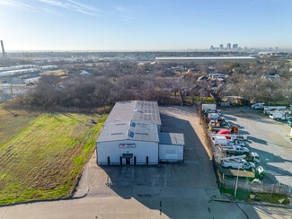 Plus de détails pour 2570 Berner St, Fort Worth, TX - Industriel à louer