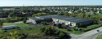 Plus de détails pour 1700 Kiefer Dr, Zion, IL - Industriel/Logistique à louer