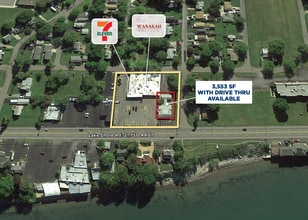 4931 Lake Shore Rd, Hamburg, NY à louer Photo du bâtiment- Image 1 de 8