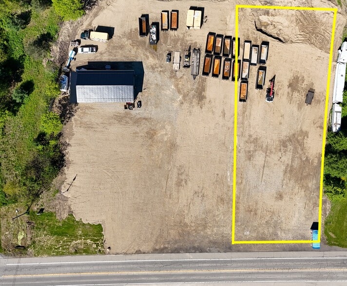 5617 Belvidere rd, Belmont, NY à louer - Aérien - Image 2 de 2
