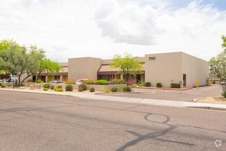 Plus de détails pour 7707 E Acoma Dr, Scottsdale, AZ - Flex à louer