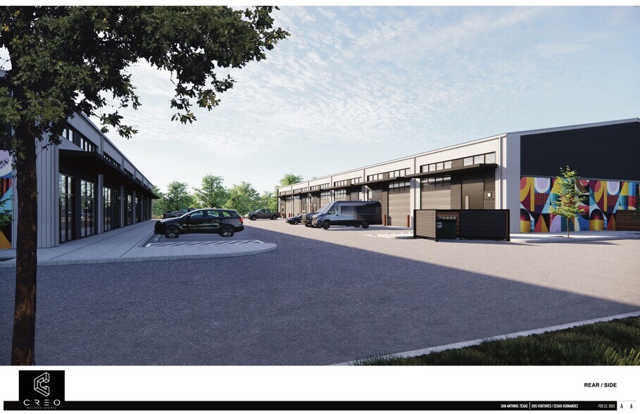 12000 W FM 471, San Antonio, TX à louer - Photo du bâtiment - Image 3 de 8