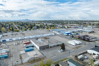 2109-2117 50th St SE, Calgary, AB - Aérien  Vue de la carte