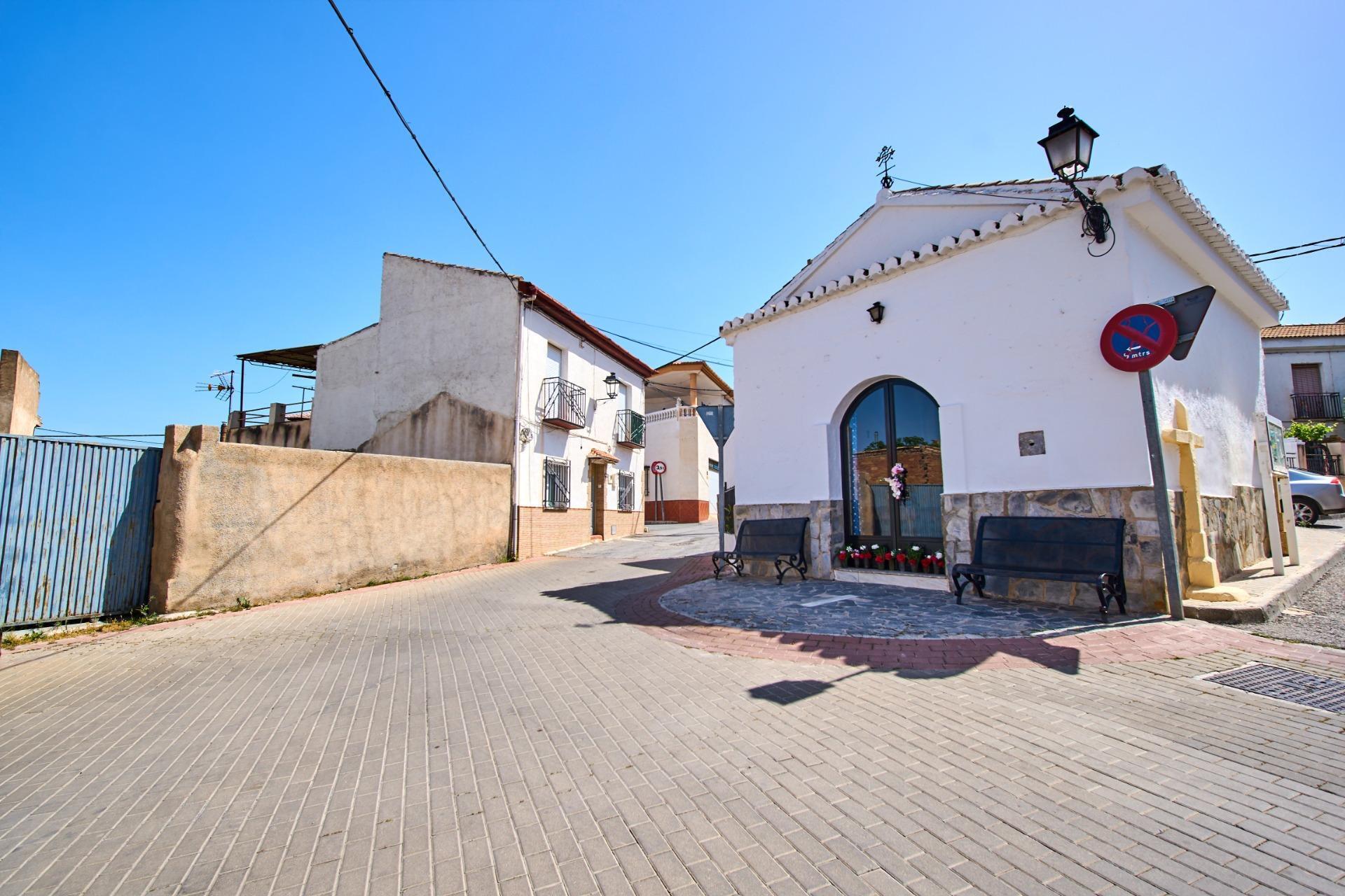 Ermita, 19, Gójar, Granada à vendre Photo du bâtiment- Image 1 de 10