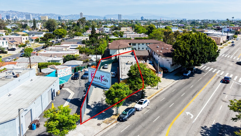5413 Washington Blvd, Los Angeles, CA for sale - Primary Photo - Image 1 of 14