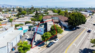 Plus de détails pour 5413 Washington Blvd, Los Angeles, CA - Commerce de détail à vendre