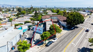 More details for 5413 Washington Blvd, Los Angeles, CA - Retail for Sale