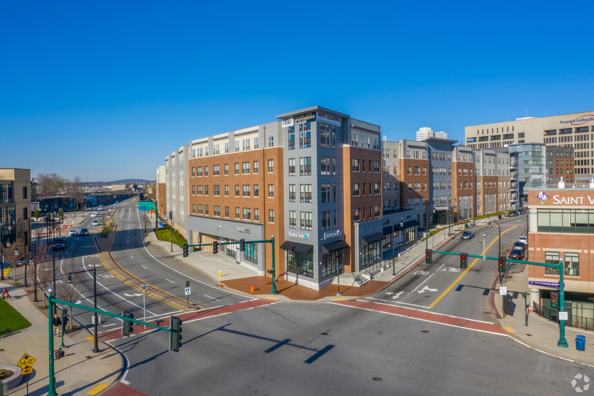 145 Front St, Worcester, MA for sale Building Photo- Image 1 of 1