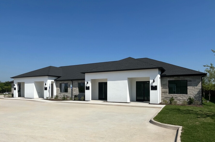 3951 Alma Rd, McKinney, TX for lease - Building Photo - Image 1 of 3