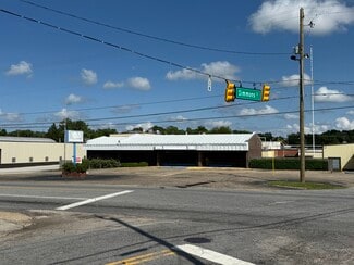 Plus de détails pour 1503 2nd Ave, Opelika, AL - Commerce de détail à louer
