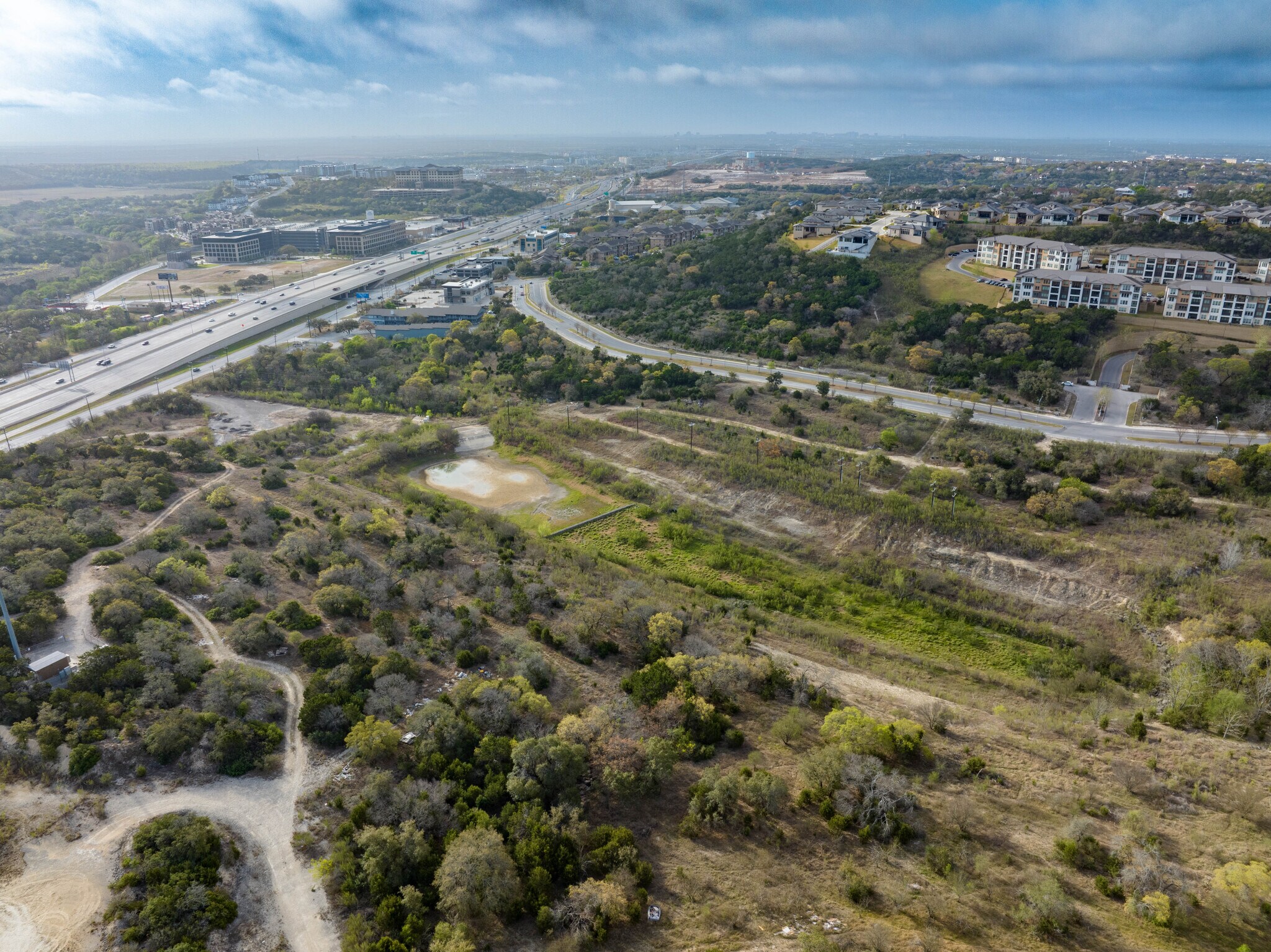 IH-10 & Camp Bullis, San Antonio, TX à vendre Photo du bâtiment- Image 1 de 21