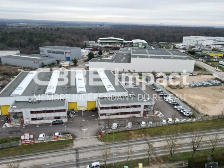 63 Avenue De Tavaux, Chevigny-Saint-Sauveur for lease - Building Photo - Image 3 of 8
