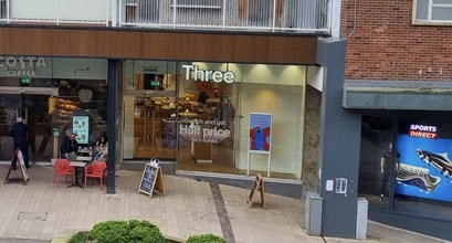 The Precinct, Coventry for lease Building Photo- Image 1 of 1