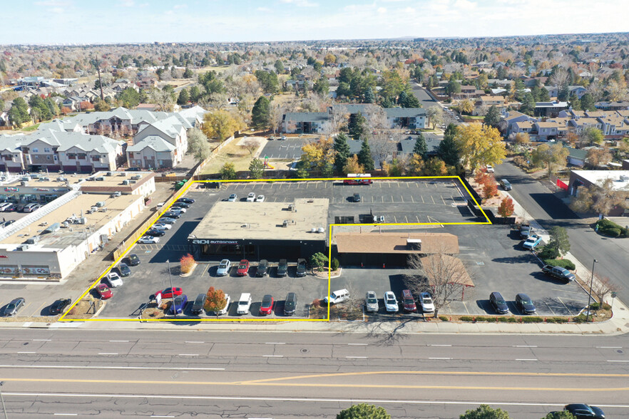 1960 S Havana St, Aurora, CO for sale - Building Photo - Image 1 of 1