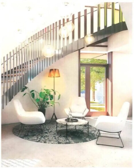 240 Rue Pierre Simon Laplace, Aix-en-Provence à louer - Photo du bâtiment - Image 2 de 6