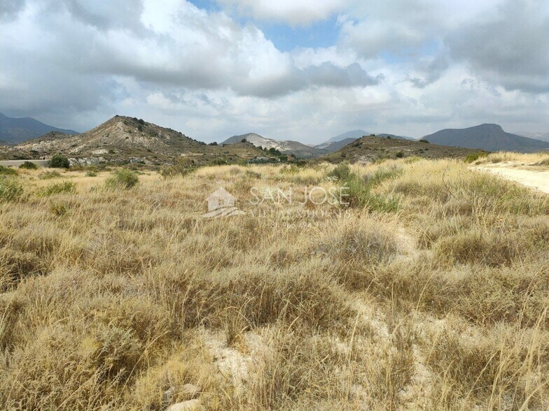 Land in Aspe for sale - Aerial - Image 2 of 5