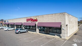 More details for 2526-2540 Hilliard Rome Rd, Hilliard, OH - Retail for Lease