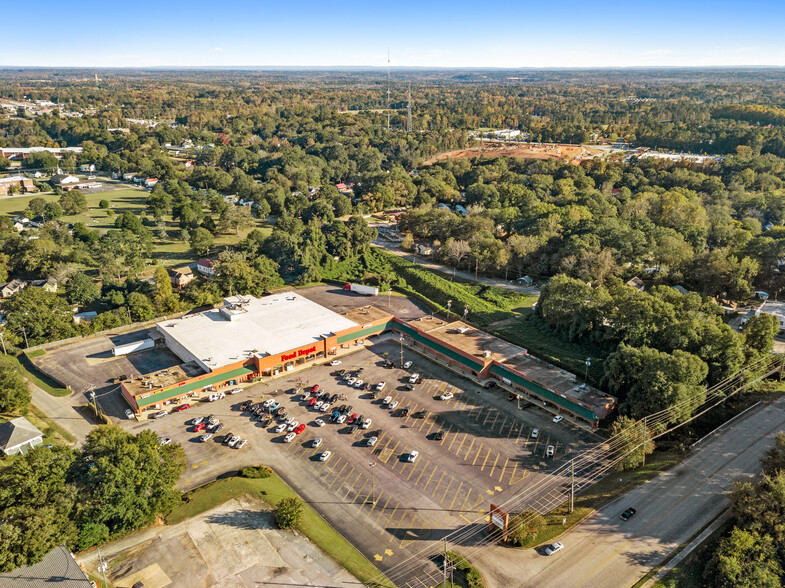 900 Hogansville Rd, Lagrange, GA for lease - Building Photo - Image 1 of 33