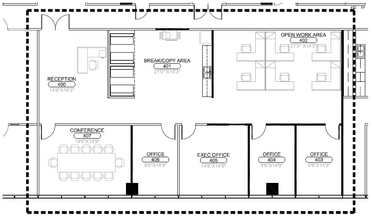 15600 John F Kennedy Blvd, Houston, TX for lease Floor Plan- Image 1 of 3