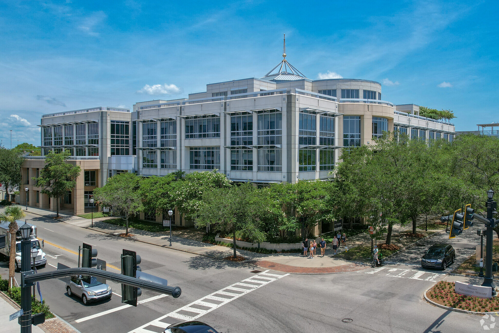 40 Calhoun St, Charleston, SC for lease Primary Photo- Image 1 of 25