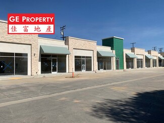 Plus de détails pour 301-327 E Garvey Ave, Monterey Park, CA - Bureau/Commerce de détail à louer