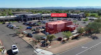 Plus de détails pour 3131 E Lincoln Dr, Phoenix, AZ - Commerce de détail à vendre