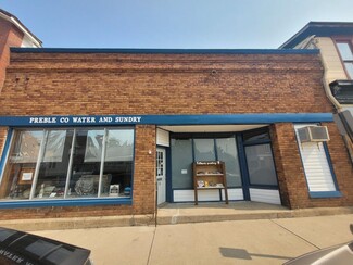 Plus de détails pour 5 W Dayton St, West Alexandria, OH - Vente au détail à vendre