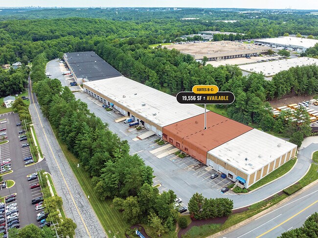Plus de détails pour 7270 Park Circle Dr, Hanover, MD - Industriel à louer
