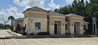 Plus de détails pour 11007 Northpointe Blvd, Tomball, TX - Bureau à vendre