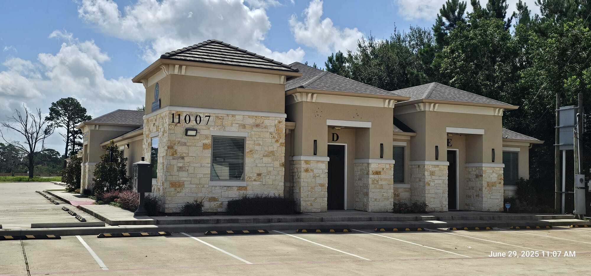 11007 Northpointe Blvd, Tomball, TX for sale Building Photo- Image 1 of 11