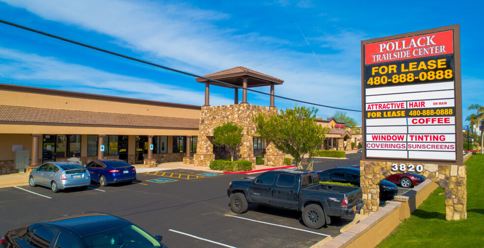 3820 E Main St, Mesa, AZ for lease - Building Photo - Image 1 of 3