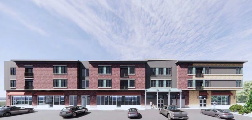 279 Boston Rd, Billerica, MA for sale - Building Photo - Image 3 of 4